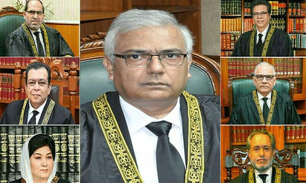 SC Constitutional Bench to hear important cases next week