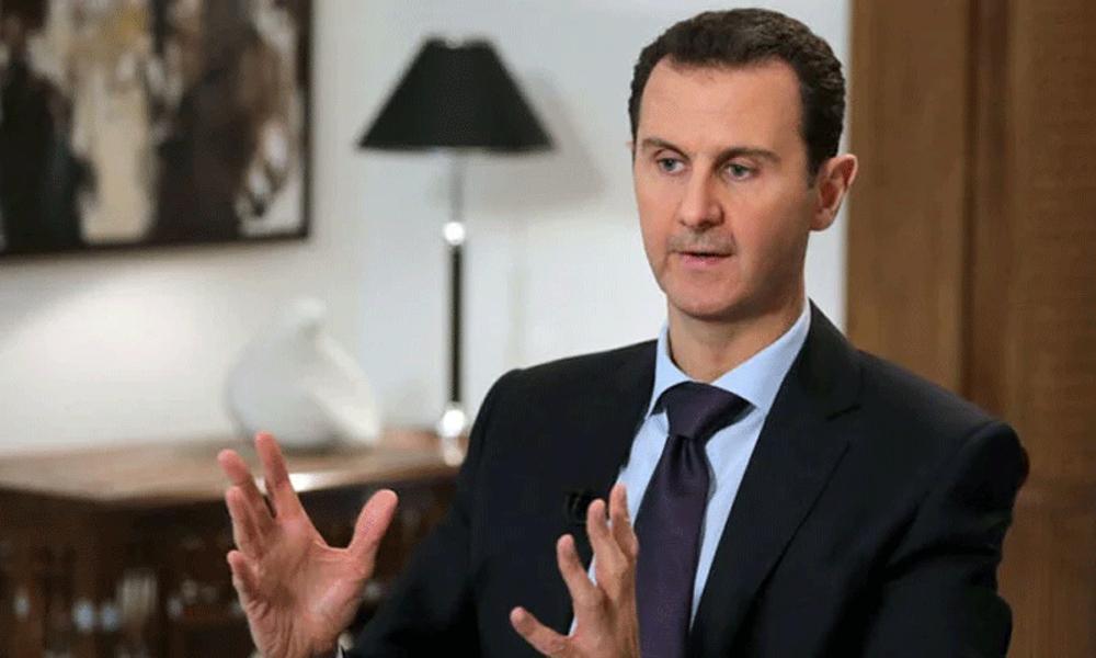 Bashar al-Assad, family granted humanitarian asylum in Russia