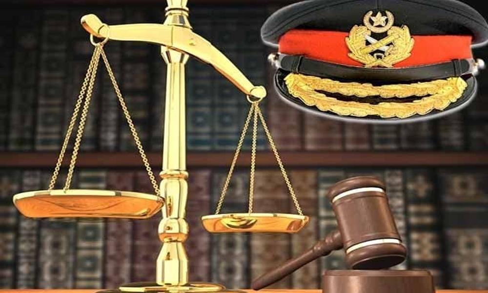 Civilians’ trials: Petition to allow military courts to deliver verdict rejected