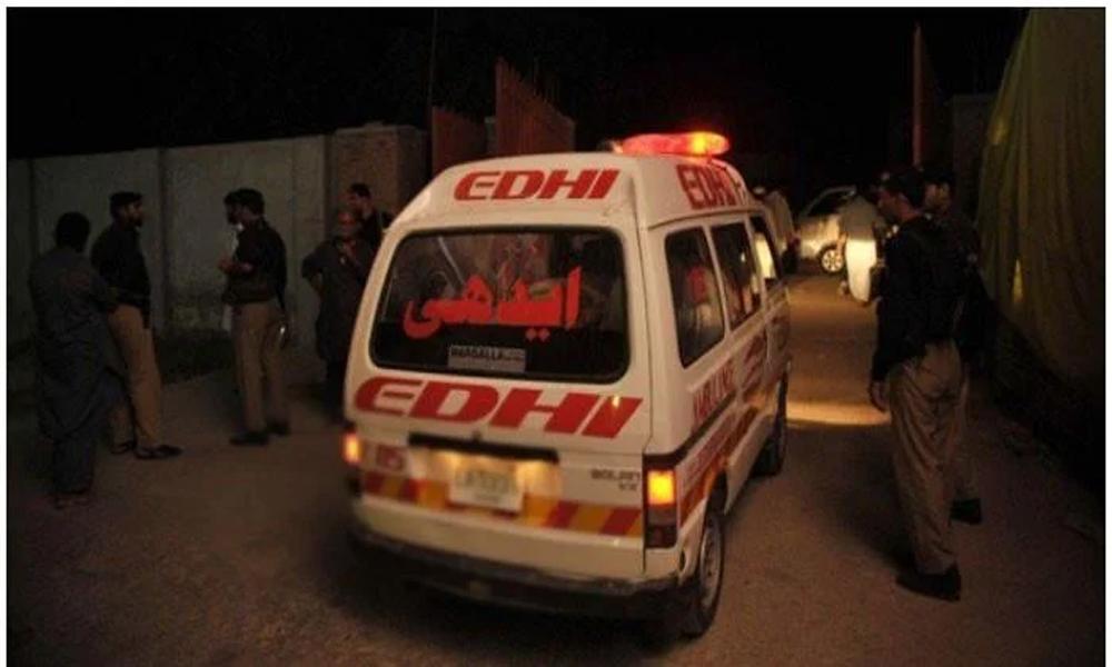 Two alleged terrorists killed in Qila Abdullah bike explosion