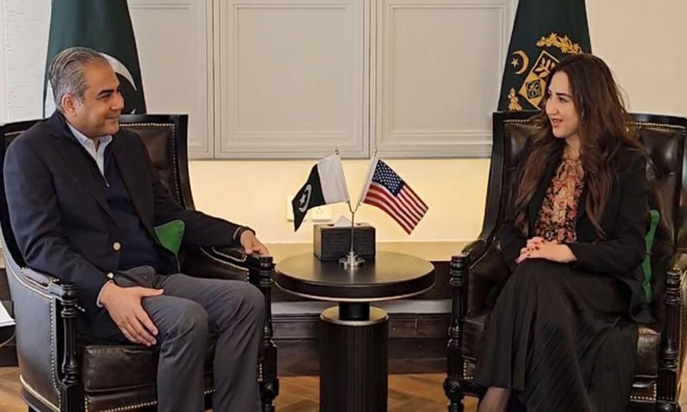 US to assist Pakistan in modernizing FIA