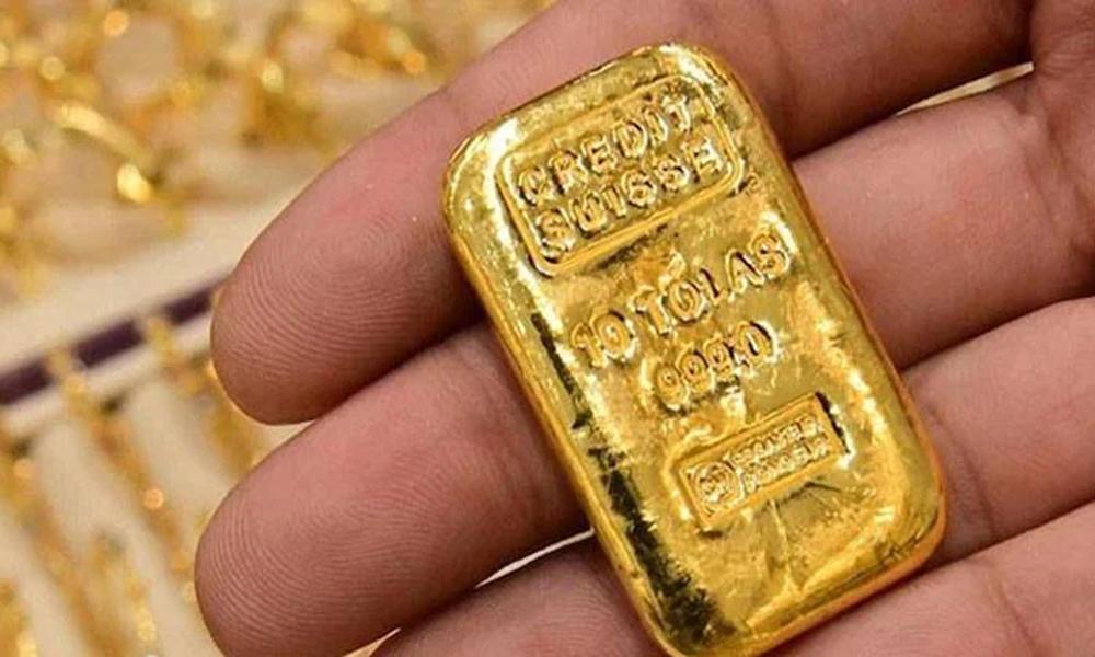 Gold price surges by Rs1,000 per tola in Pakistan