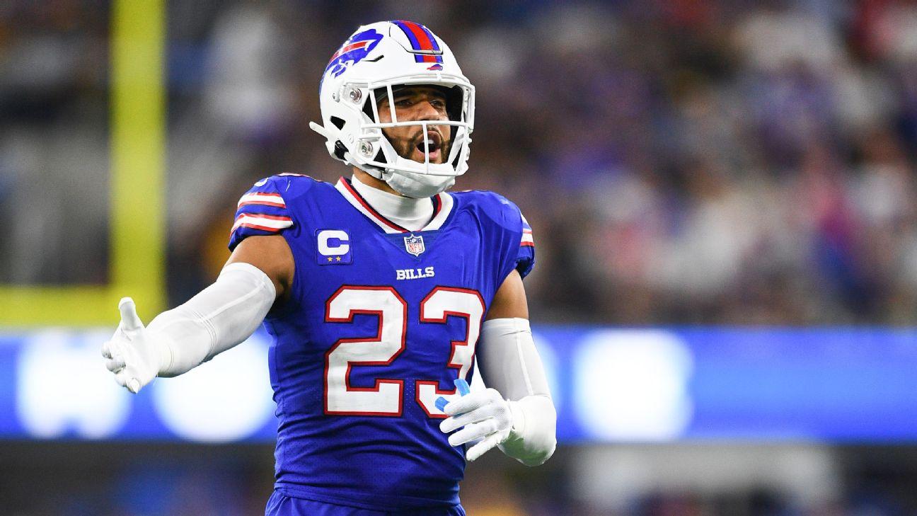 Retirement can wait: Hyde re-signs with Bills