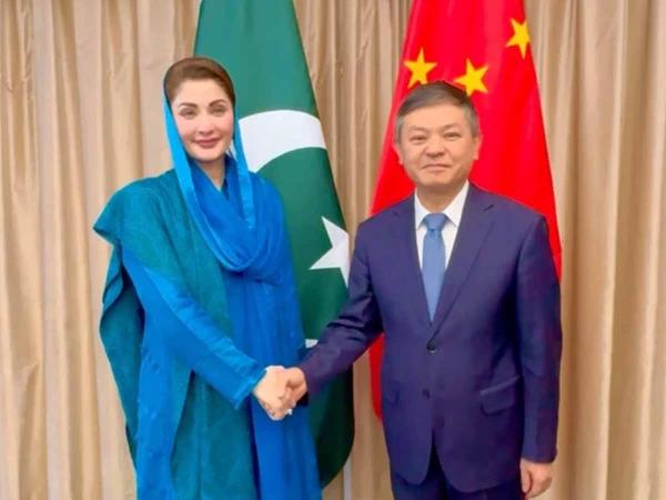 مریم نواز کا دورہ چین: بیجنگ پنجاب کلین ائیر کے نام سے مشترکہ ورکنگ گروپ بنانے کا فیصلہ