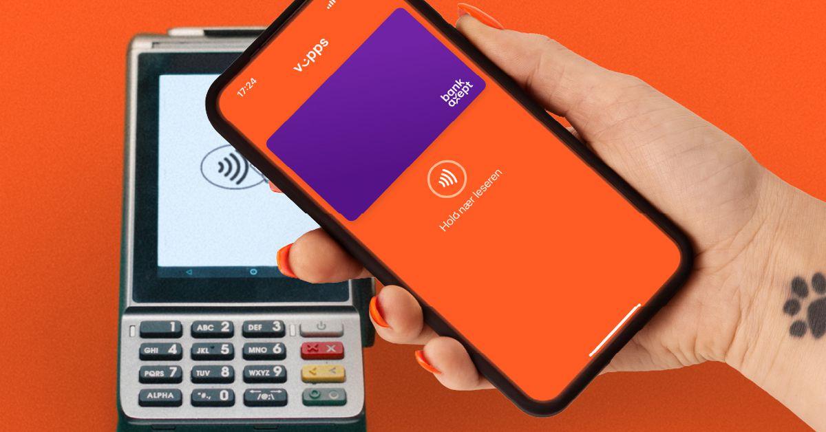 Apple Pay’s first competitor on the iPhone has arrived in Norway