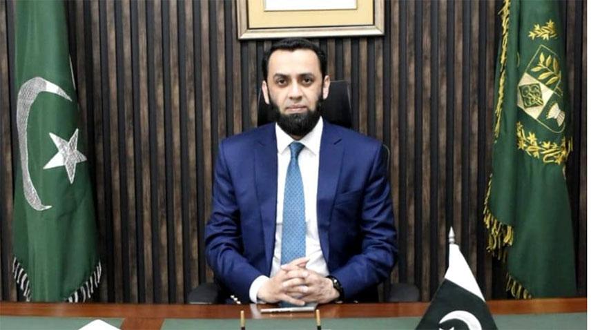وفاقی وزیر اطلاعات عطاءاللہ تارڑ تین روزہ دورے پر استنبول پہنچ گئے