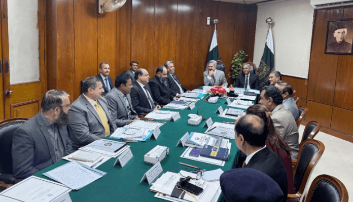 چیف جسٹس  آف پاکستان  کی زیر صدارت سندھ میں جیل اصلاحات سے متعلق اجلاس