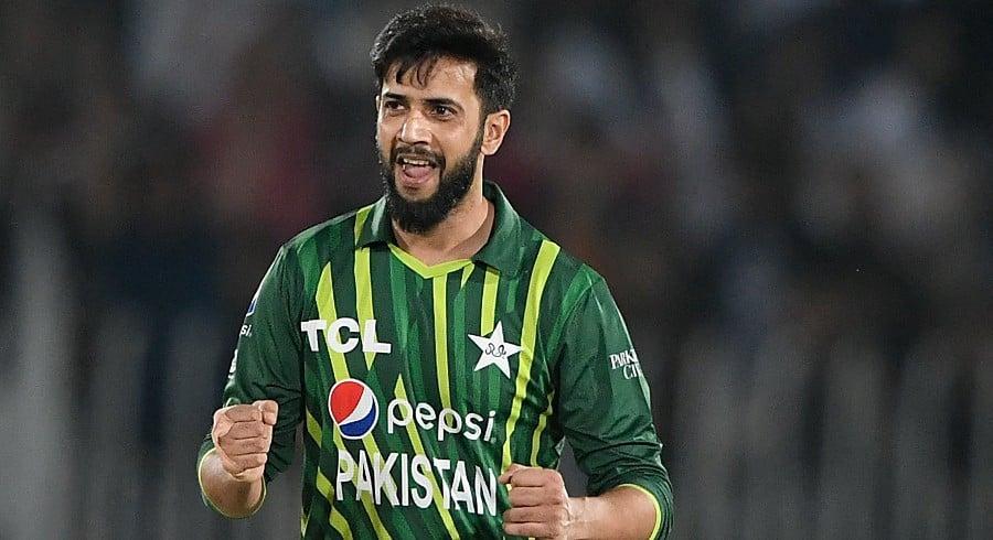 Pakistan allrounder Imad Wasim retires from int'l cricket