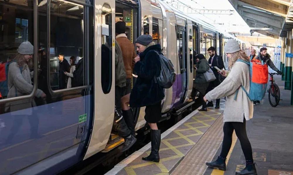 Train, tube fares spike in London by over 4.5pc