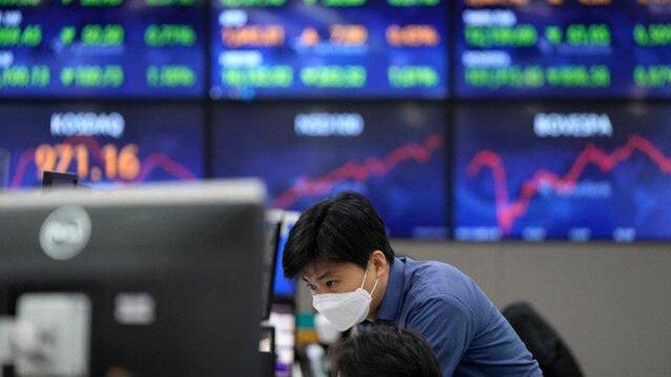 Asian markets mixed as attention turns to US jobs