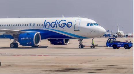 Indian plane makes medical emergency landing at Karachi airport