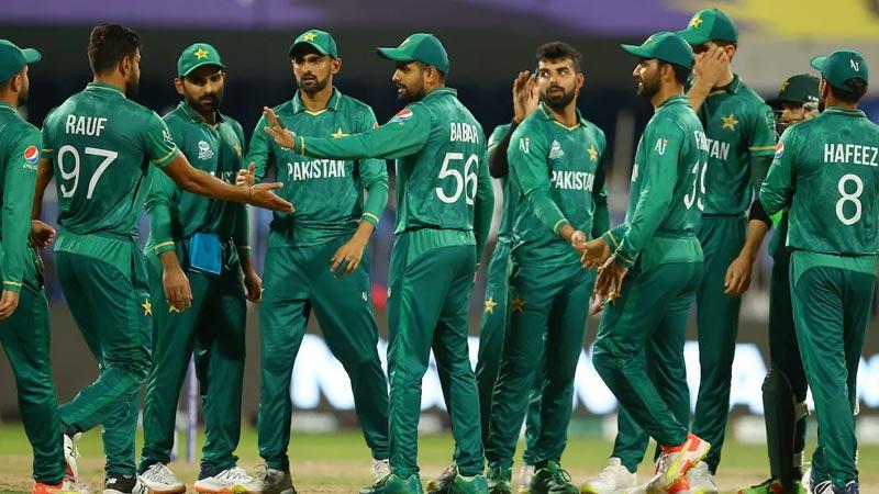 Pakistan cricket team to get booster shots today