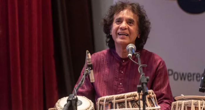 Legendary Indian tabla player Zakir Hussain passes away at 73