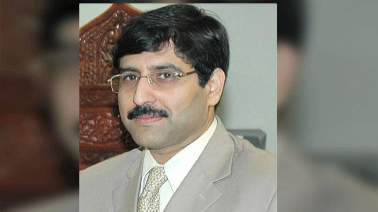 MPA Hamid Yar Hiraj takes oath as Provincial Minister of Punjab