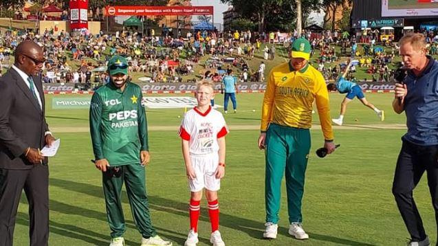 Pakistan, South Africa to play first ODI tomorrow