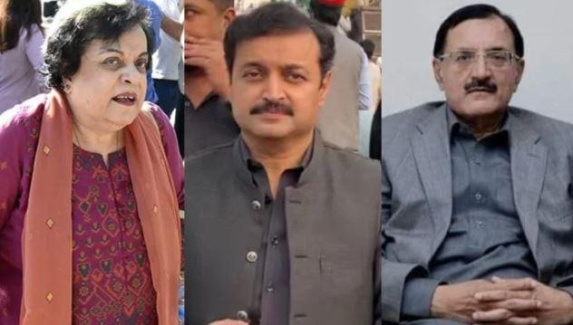 Shireen Mazari, eight others indicted in GHQ attack case