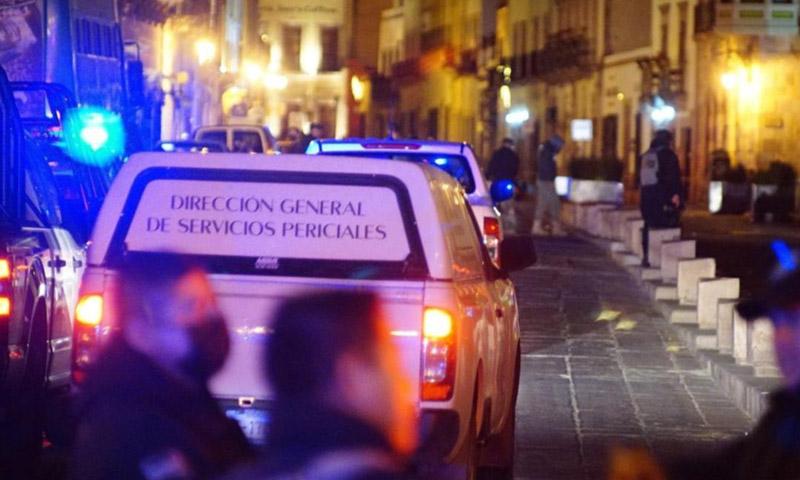 میکسیکو: گورنر آفس کے باہر گاڑی سے 10 لاشیں برآمد