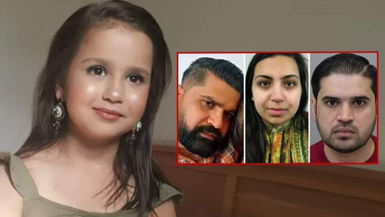 Sara Sharif murder case: Father, stepmother sentenced to life imprisonment