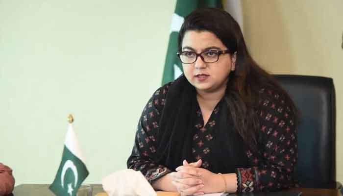 Not fond of shutting down internet, national security is priority: Shaza Fatima