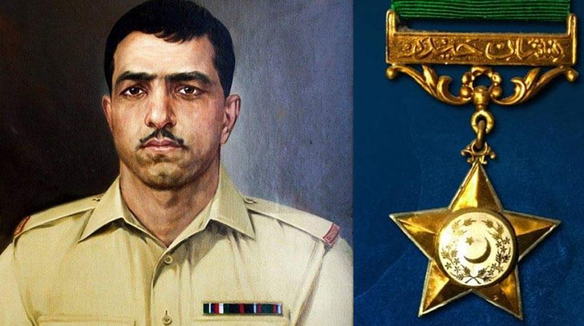 53rd martyrdom day of Lance Naik Mehfooz Shaheed being observed today