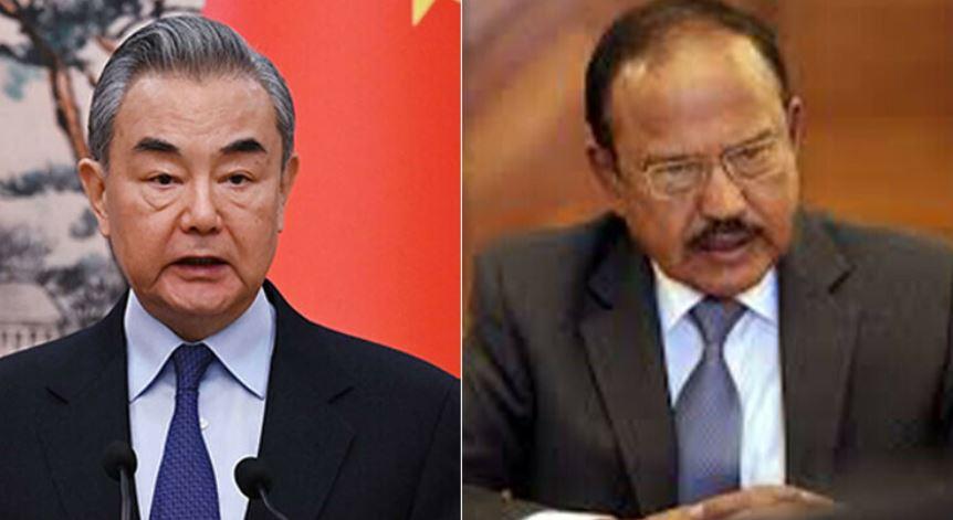 China and India should put border issue at ‘appropriate place’: Chinese FM