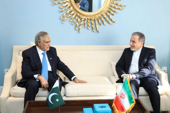 Pakistan, Iran agree to enhance trade, economic cooperation