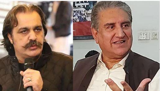 PTI's Shah Mehmood, Gandapur among 14 indicted in GHQ attack case