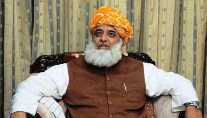 مولانا فضل الرحمان کی چین کے سفیر نونگ رونگ سے ملاقات