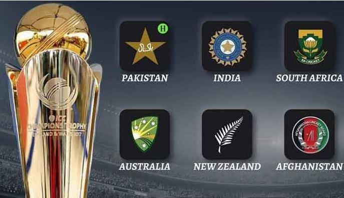 What is expected schedule of ICC Champions Trophy 2025