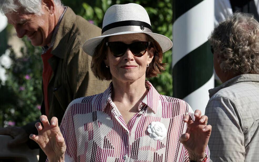 Sigourney Weaver makes West End debut in ‘The Tempest’