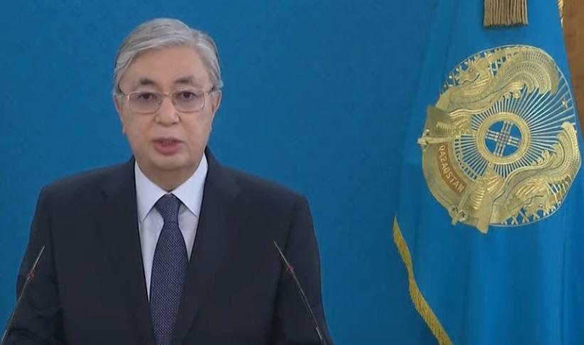 'No more talks': Kazakh president authorises forces  'to shoot to kill'