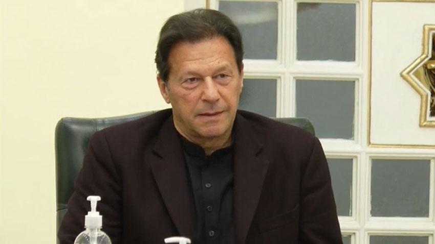 PM Imran terms govt’s three years as success story