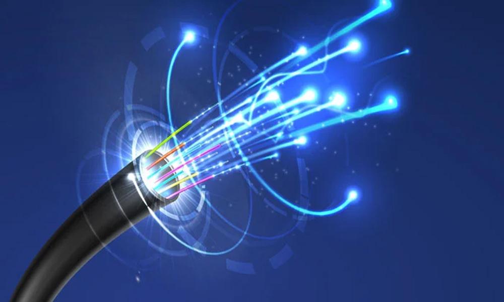 Modern cable to connect today to increase internet speed