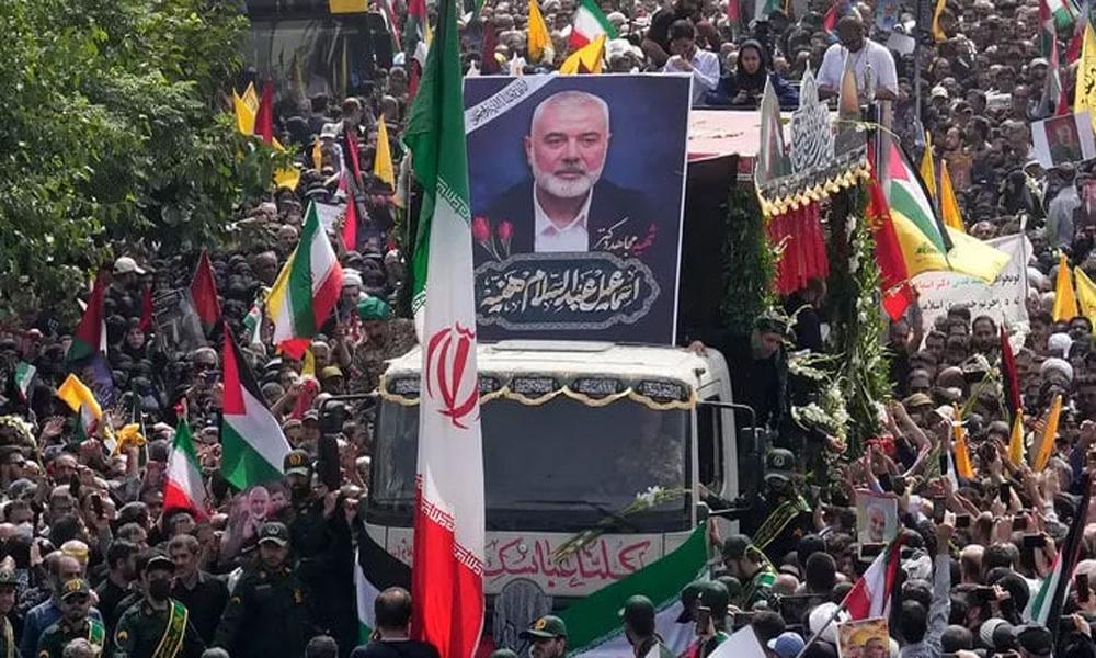 Israel admits to assassinating Ismail Haniyeh