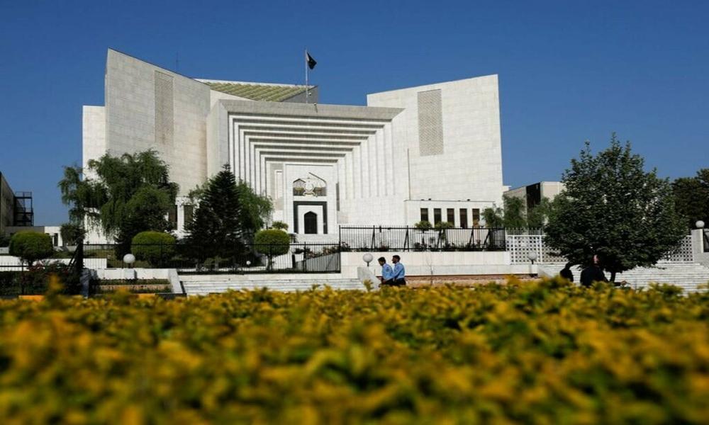 SIC moves SC against 26th Constitutional Amendment