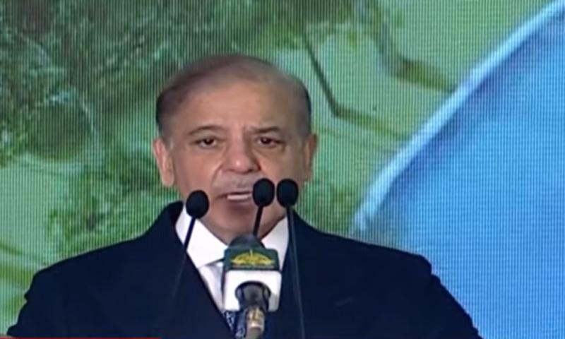  جناح ایونیو انٹرچینج انڈر پاس کی ریکارڈ مدت میں تعمیر مکمل کرنے پر وزیر اعظم کی  چئیرمین سی ڈی اے کو مبارکباد