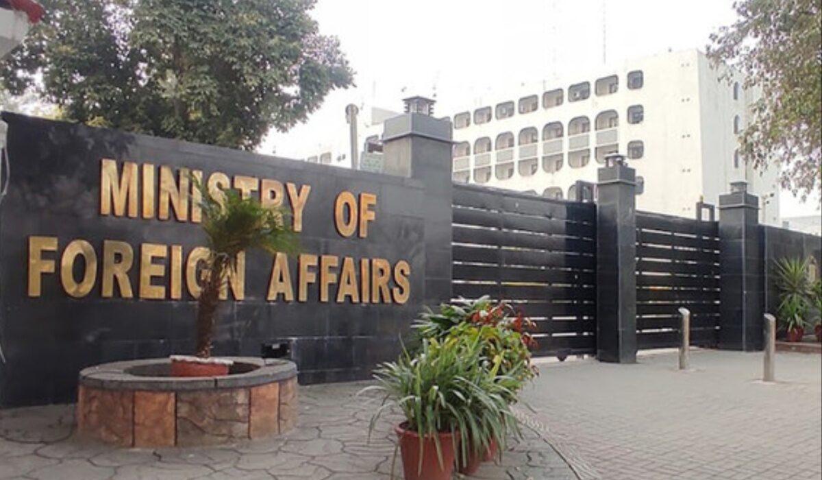 Military courts’ verdicts announced under law enacted by parliament: FO