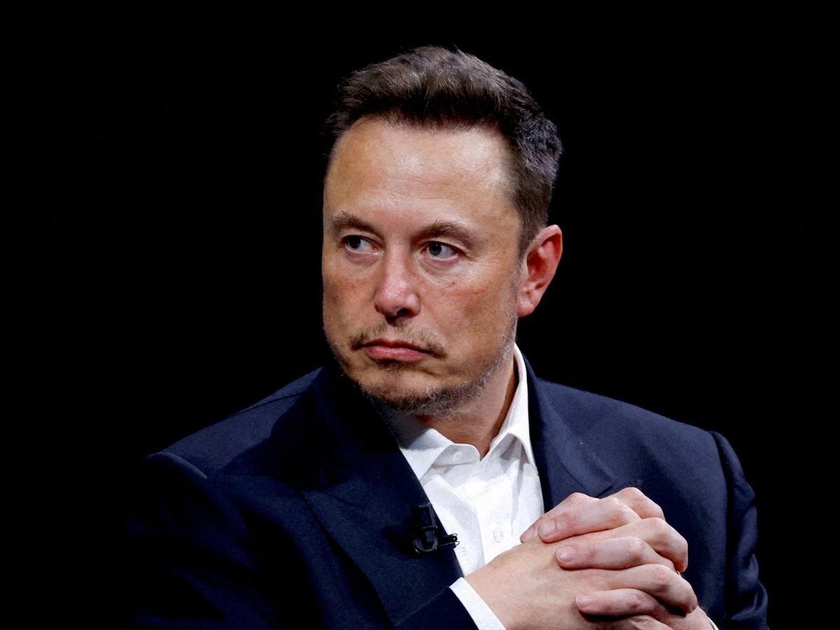 Elon Musk’s AI startup raises further $6bn