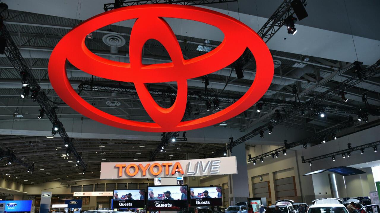 Toyota is donating $1m to Trump's inauguration