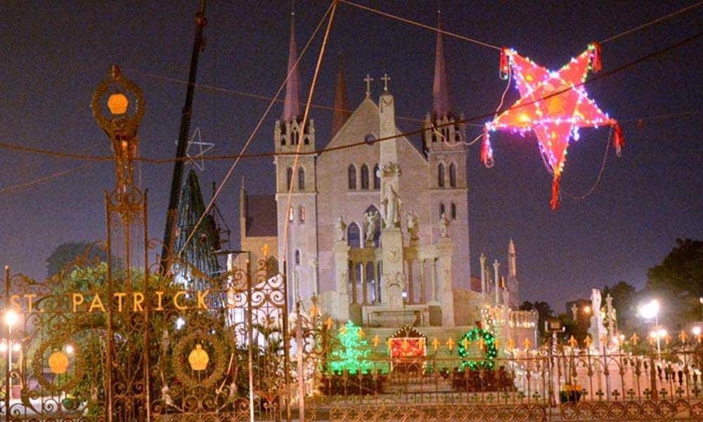 Christian community in Pakistan celebrates Christmas today