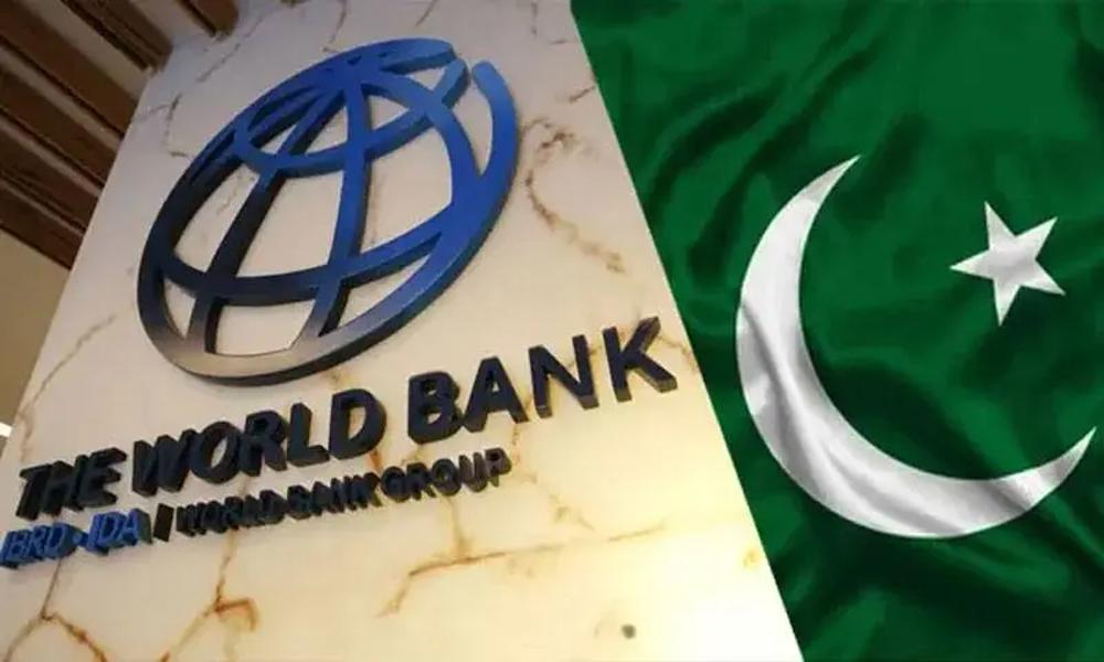 WB approves $450mn for Pakistan