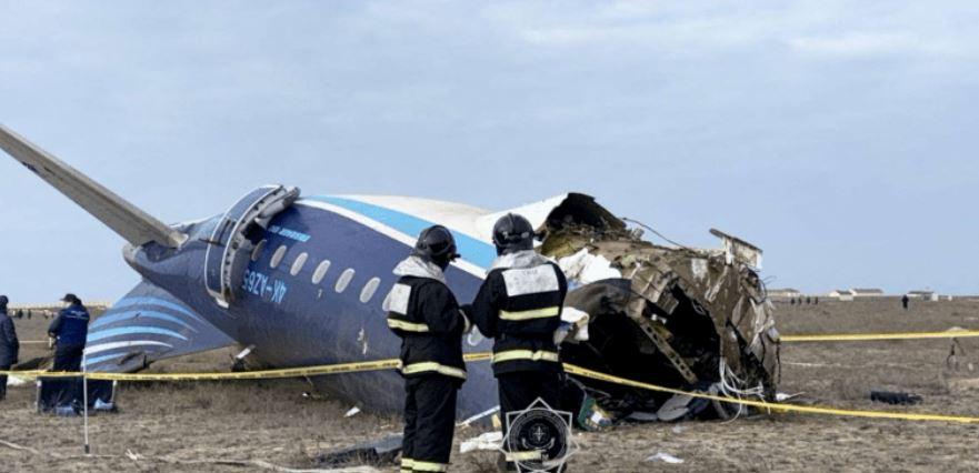 Azerbaijan mourns 38 victims of plane crash in Kazakhstan