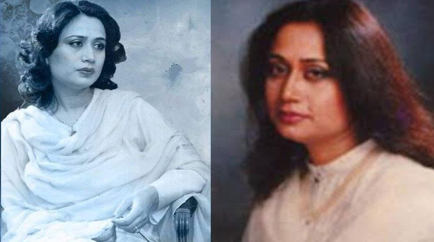 30th death anniversary of poetess Parveen Shakir observed