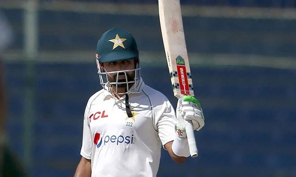 Babar Azam reaches important milestone in Test cricket