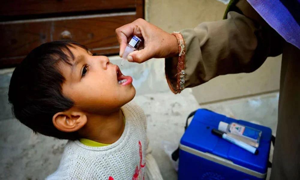 Two more polio cases in Pakistan, toll reaches 67 this year