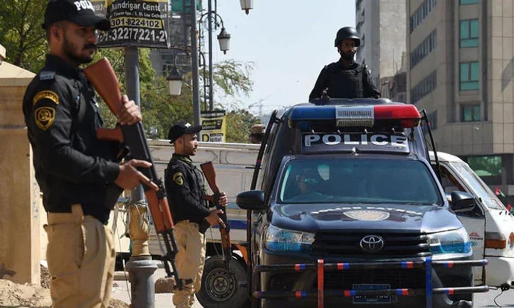 Section 144 imposed in Karachi from Dec 31 to Jan 1