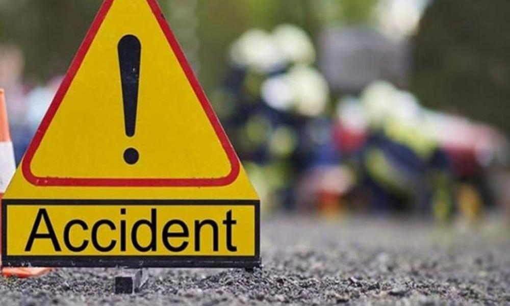 Six family members killed in car-tractor trolley collision