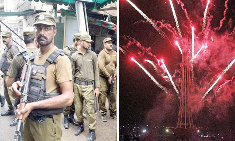 Punjab Police sets security plan for peace on New Year's Eve