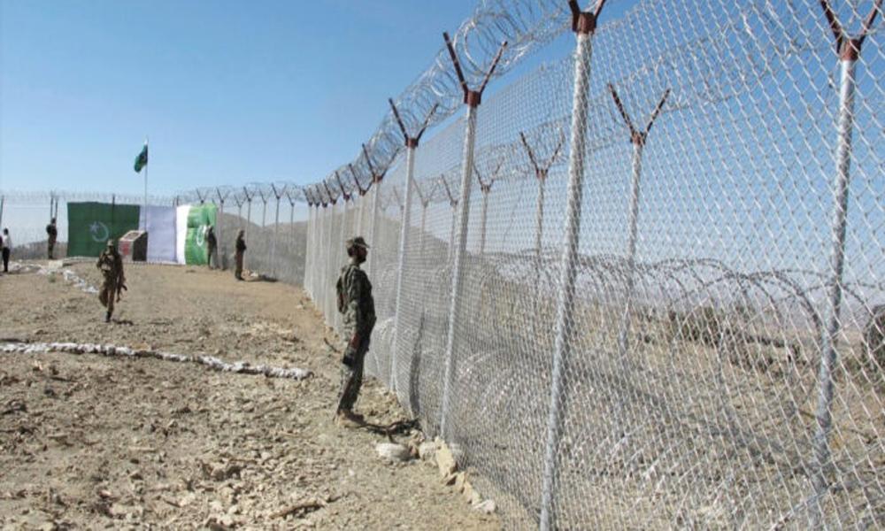 Pakistan's armed forces measures to secure western borders