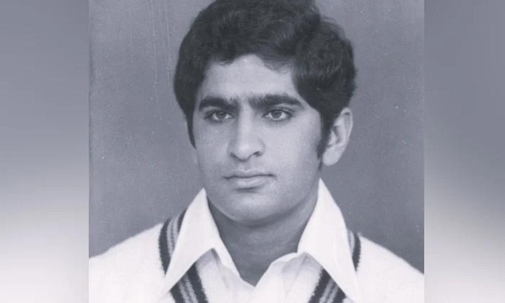 Pakistan former int’l cricketer Arshad Pervez passes away